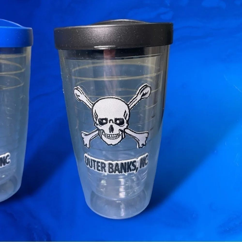 No Sweat OBX Outer Banks 16 oz. Tumblers Bundle